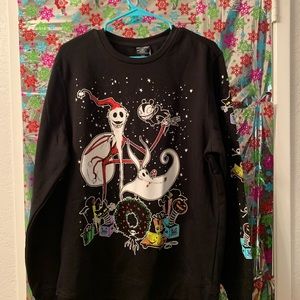 Disney’s Nightmare Before Christmas Sweatshirt